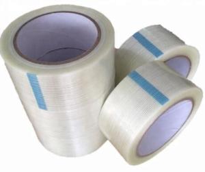Wholesale perforated filament tape,Strong Fiberglass Reinforced Filament Tape 9mm,Conventional Brown/White Kraft Paper Filament St from china suppliers