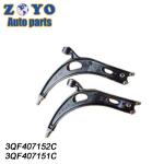 OE NO. 3QF407151E/3QF407152E SPHC Front Control Arms for Volkswagen Atlas 2018