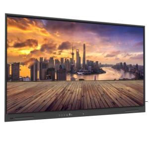 Wholesale Interactive Flat Panel 55/65/75/86/98 Inch 4K UHD Flat Panel Smart Interactive Whiteboard For Conference Room School from china suppliers