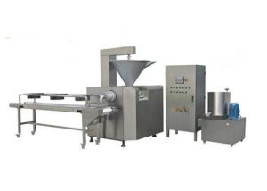 Wholesale Friendly Interface Cereal Bar / Granola Bar Making Machine from china suppliers