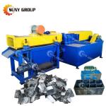 Waste Lead Acid Battery Dismantling Machine for All Kinds Of Batteries 200