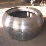 LGSM High Manganese Steel Grinding 1000t/H Mill Roller CITIC HIC Machine Parts