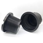 Waterproof Chemical Resistant Plastic Thread Protectors For Oil Drill Pipe