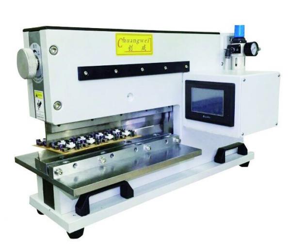 Quality PCB Separator Pcb Depanelizer PCBA Depaneling Equipment 200 Stress-Free PCB Depaneling Systems for sale