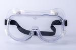 Fully Enclosed Anti Fogging Spitting Splash Medical Isolation Goggles 9126