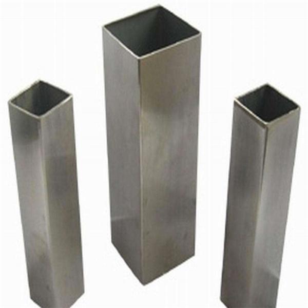 Stainless Steel Welded Pipe 201 ASTM A554 TP201 Mirror Surface Stainless Steel