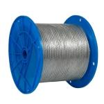 15xK7 Galvanized Lifting Wire Rope Steel Cable with Impact Resistance and AiSi