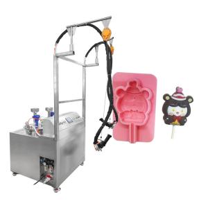 Wholesale Stainless Steel Intelligent Food Decorating Machine With 5500W Power from china suppliers