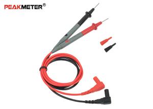 Wholesale Digital Multimeter Test Probes Double Layer Silicone 75 Cores Tinned Copper from china suppliers