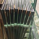 Bulletproof Tempered Laminated Glass For Security Doors – High Impact Resistance