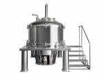 ISO Bottom Discharge Centrifuge Machine Milk Separator