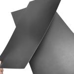 ESD Antistatic PP Plastic Partition Board 555x320MM