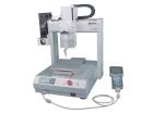 Benchtop Multi Axis Automatic Glue Dispenser , Automatic Soldering Machine
