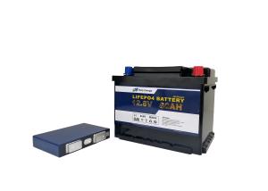 Wholesale Rechargeable LiFePo4 12 Volt 80 Amp Hour Battery For Solar Power System from china suppliers