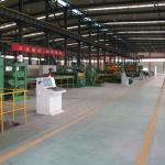 Long Service Life Centering Slitting Machine for Mobile Shear Conveying Blanking