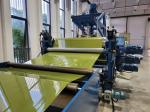 ABS PP PE Sheet Extrusion Machine 100mm 380V / 50Hz 25000*2000*2500mm