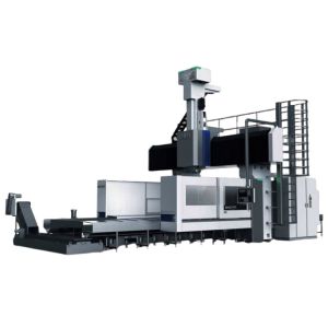 Buy cheap SMTCL Heavy CNC Gantry Machining Center GMC2040RV Gantry CNC Milling and Boring from wholesalers