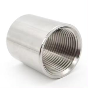Wholesale 4 1/2 API 5CT Tubing and Casing Carbon Steel Coupling for Oil&amp;Gas Well from china suppliers
