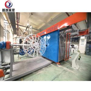 Wholesale 220V/380V/440V Rotary Moulding Machine With PLC Control System from china suppliers