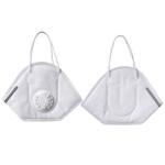 Eco Friendly KN95 Respirator Face Mask With Valve Personal Respiratory