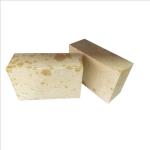 High CrO Content Decoiling Brick Crown Alumina Zirconia Silica with Decoiling