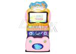 Fiberglass And Plastic Coin Operated Arcade Machines / Little Pianist Coin Pull
