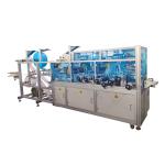 8 Servo 3 Ply Face Mask Making Machine 1200KG single piece molding