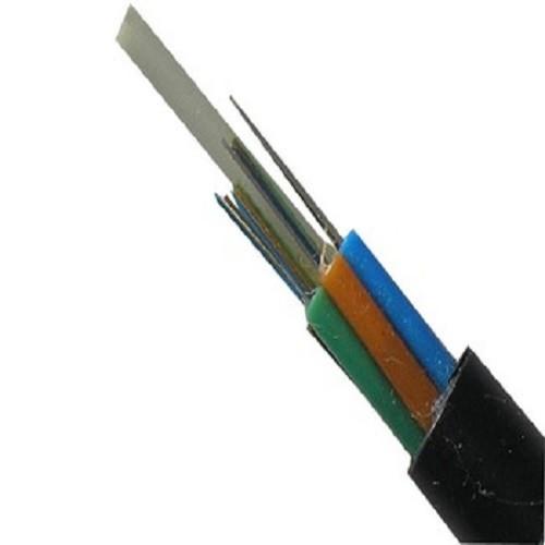 GYFTY 6 Core Fiber Optic Cable Loose Tube Non - Metallic & Non - Armored Outdoor
