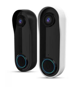 Wholesale IP65 2.4G 1080P Smart Home Wireless Video Doorbell H.264 Compression from china suppliers