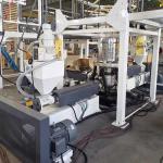 Multilayer Blown Film Line Machine PE Ldpe Lldpe Co-Extrusion Extruder