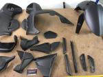 30 Micron Thickness Water Transfer Hydro Dipping Carbon Fiber Film