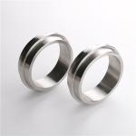 Octagonal Heatproof RX Flat Metal Ring Joint Gasket Chemical Resistance
