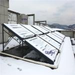 Medium Temperature Non-Pressure Vacuum Tube Solar Collector for Customized
