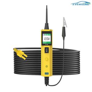 China Electrical Circuit Car Diagnostic Tester LED Voltage Digital Diagnostic Tool Pb100 6-30v on sale
