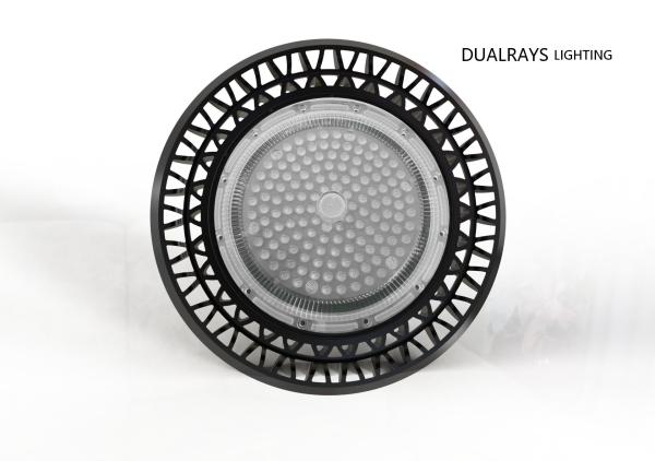 Heat Dissipation Led High Bay Light Fittings Die Cast Aluminum Material With 5