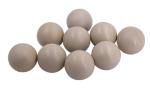 0.005mm Precision Peek Balls Machined Plastic Components Fatigue Resistant