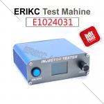 ERIKC test machine diesel common rail injector pressure testing equipment denso