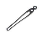 911-312-249 Sulzer Weaving Machine Parts Projectile Gripper Smooth 2.2*4