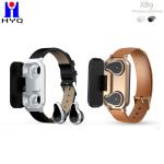 TWS V5.0 Creative Wireless Earbuds Smartwatch