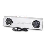 SL-002 Ionizing Air Blower Fan , Industrial Desktop Cold Air Bench Top Ionizing