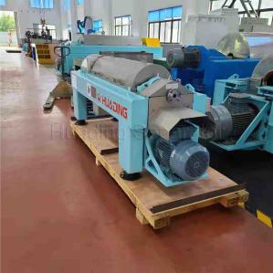 Wholesale Oily Waste Water Treatment Decanter Centrifuge Separators From Huading Separator from china suppliers