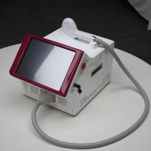 Wholesale Semiconductor laser 808nm permanent hair removal alexandrite-laser-hair-removal-machine from china suppliers