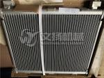 Original SDLG wheel loader spare parts Condenser core 4190002853