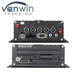 4CH MDVR ADAS With GPS 4G Wi-fi HDD Optional Time Monitoring Truck