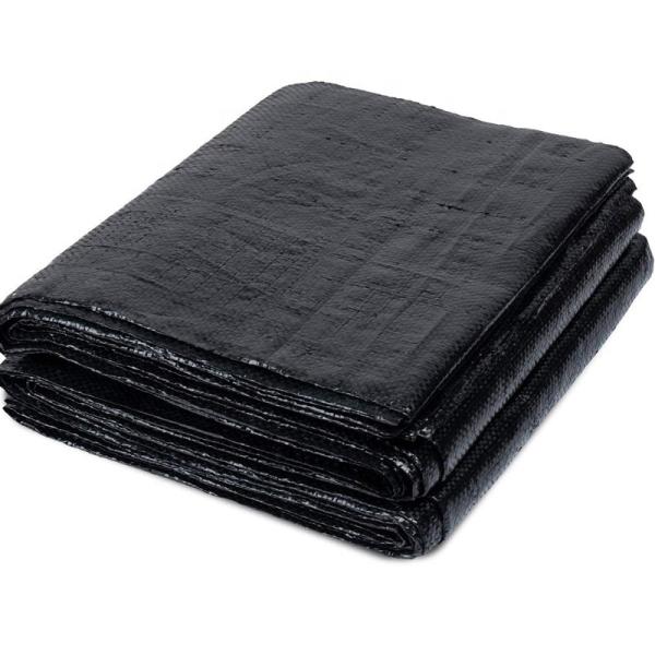 70-600gsm High Strength Pet/PP Filament Woven Geotextile for Construction CE