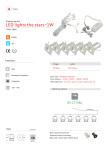1W LED Spotlight 15mm hole size Mini recessed LED light lamp for Cabinet