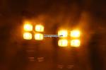 GAC Trumpchi GS3 Car LED DRL day time running lights driving daylight fog lamps