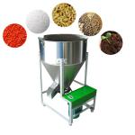 7.5kw Animal Feed Mixer Chicken Livestock Mill 2*1*1.1m Wearproof