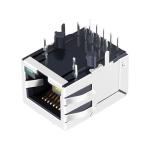 HFJ11-S101 RJ45 Modular Jack 10 /100Base-T LPJ0196AGNL Intelligent Home