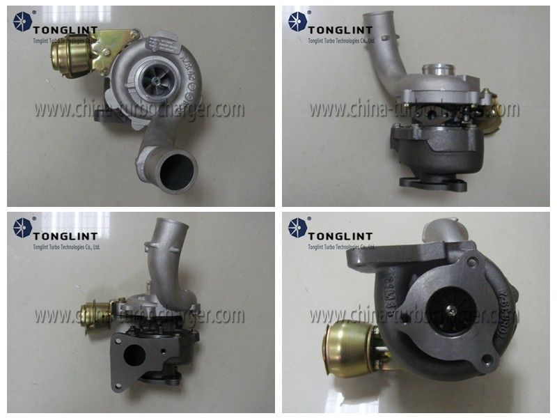 GT1749V 8200332125 8200369581 Variable Nozzle Turbocharger 708639-5010s Mitsubishi Space Star 1.9 DI-D